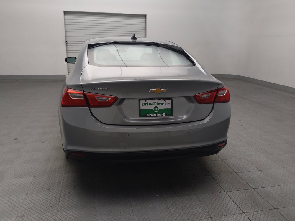 Used 2025 Chevrolet Malibu LS FWD image 6