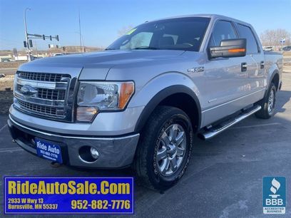 Used 2013 Ford F150 XLT w/ Luxury Equipment Group