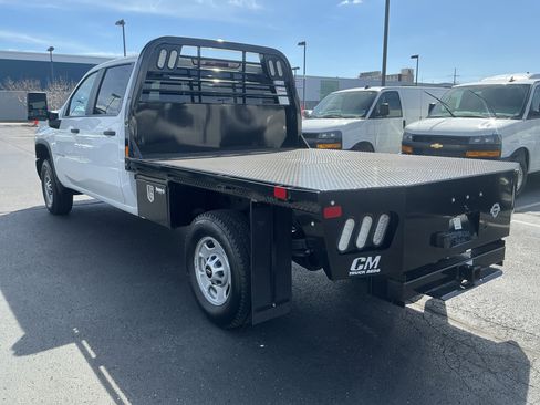 New 2024 Chevrolet Silverado 2500 W/T w/ WT Convenience Package AWD/4WD image 5