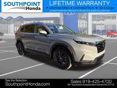 New 2026 Honda CR-V EX-L