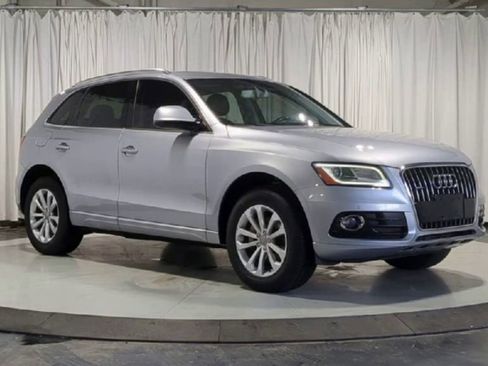 Used 2016 Audi Q5 2.0T Premium Plus image 2