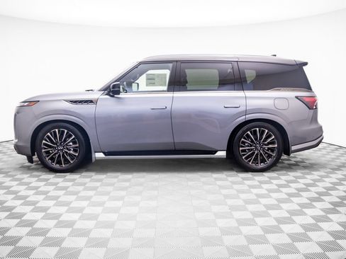 New 2026 INFINITI QX80 Autograph w/ Premium Cargo Package AWD/4WD image 2
