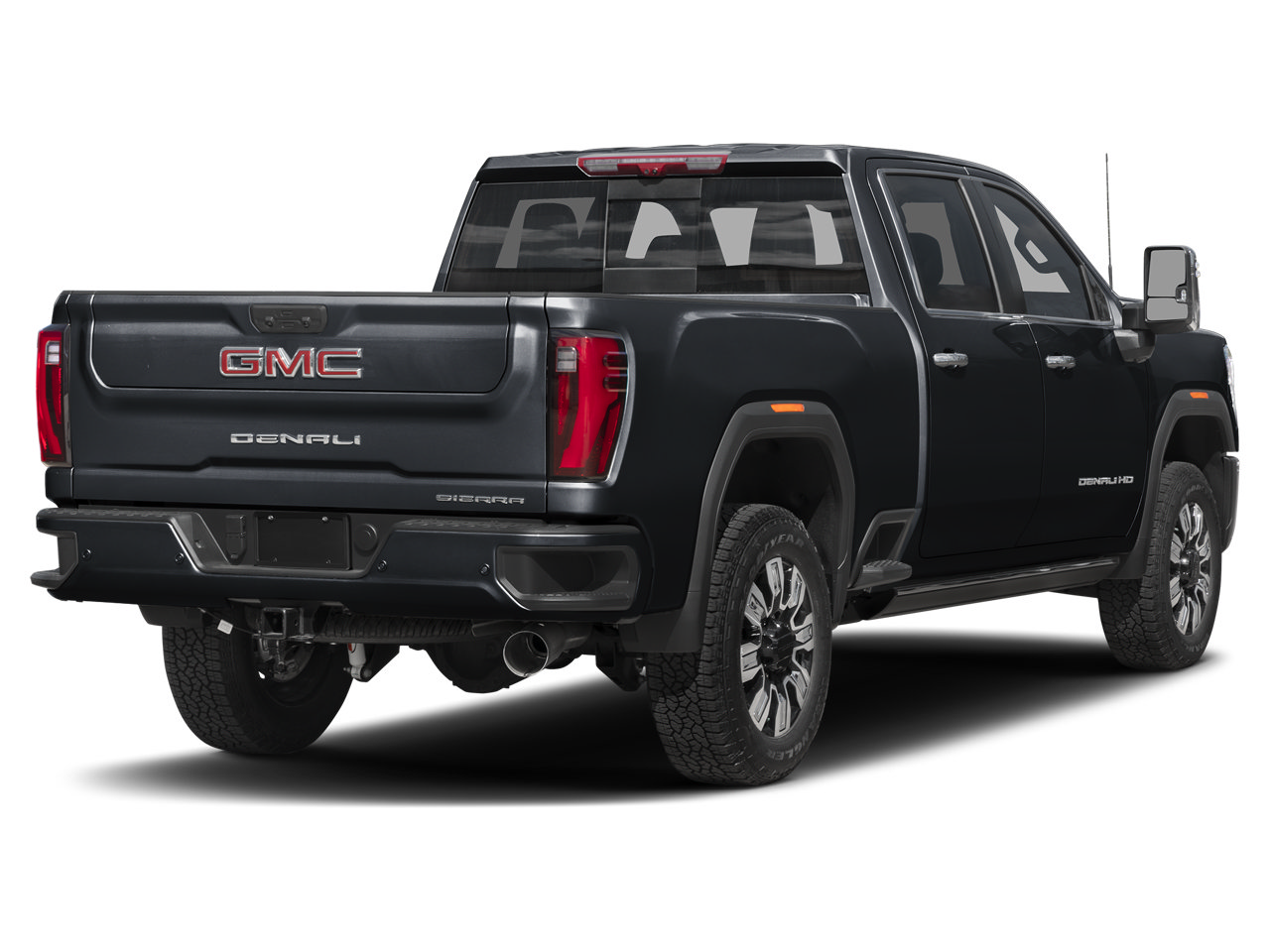 New 2026 GMC Sierra 2500 Denali AWD/4WD image 2