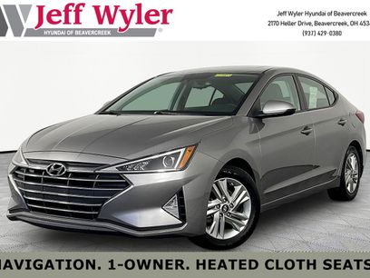 Used 2020 Hyundai Elantra Value Edition w/ Winter Weather Package