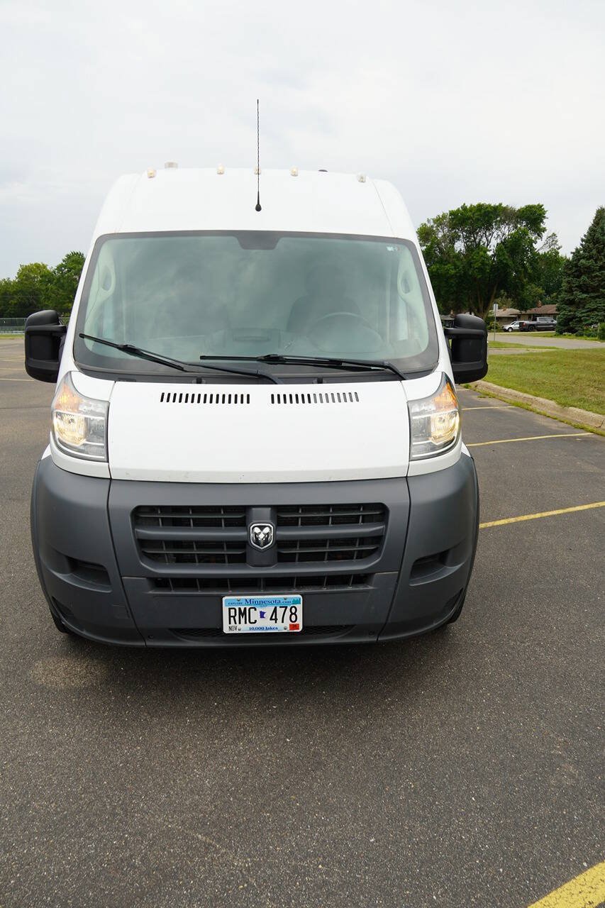 Used 2018 RAM ProMaster 2500 FWD image 29