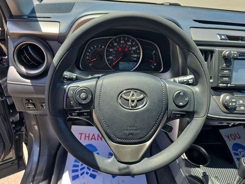 Used 2015 Toyota RAV4 XLE FWD image 21