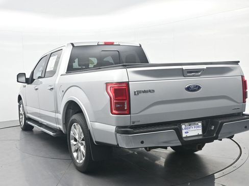 Used 2015 Ford F150 Lariat w/ Equipment Group 502A Luxury RWD image 7