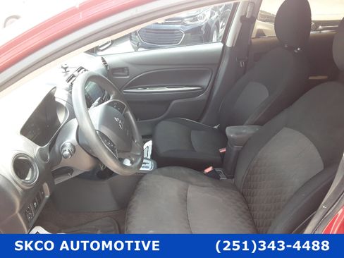 Used 2022 Mitsubishi Mirage ES image 11