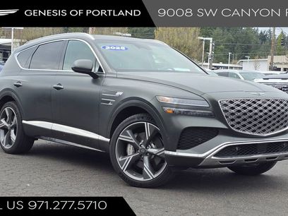 Used 2025 Genesis GV80 3.5T Prestige