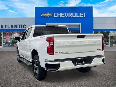 Certified 2022 Chevrolet Silverado 1500 RST w/ Protection Package image 5