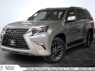 Used 2021 Lexus GX 460 Premium