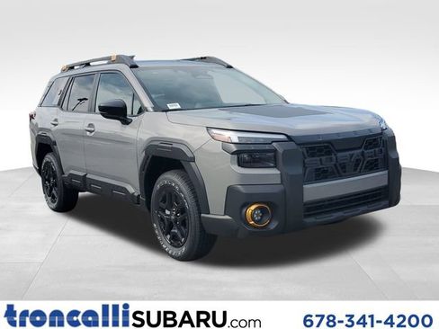 New 2026 Subaru Outback Wilderness AWD/4WD image 1