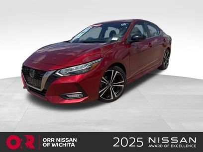 Used 2023 Nissan Sentra SR