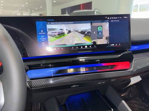 New 2027 BMW M5 Touring AWD/4WD image 19