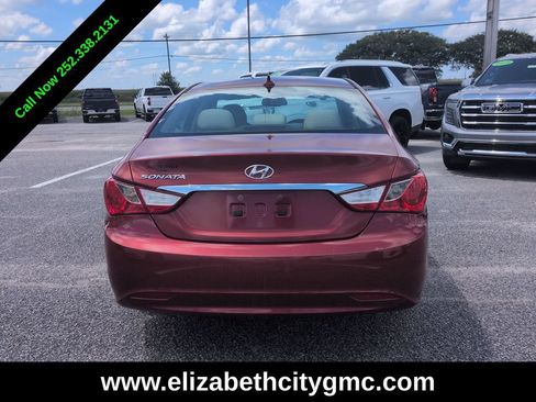 Used 2012 Hyundai Sonata GLS FWD image 8