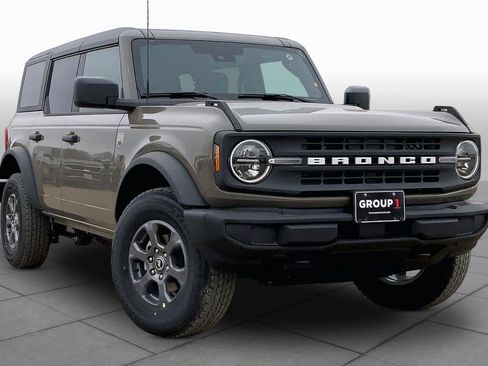 New 2026 Ford Bronco Big Bend AWD/4WD image 2