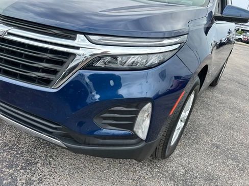 Used 2022 Chevrolet Equinox LT FWD image 9