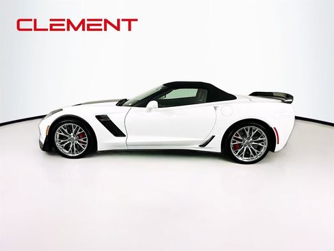 Used 2017 Chevrolet Corvette Z06 w/ Z07 Performance Package image 4