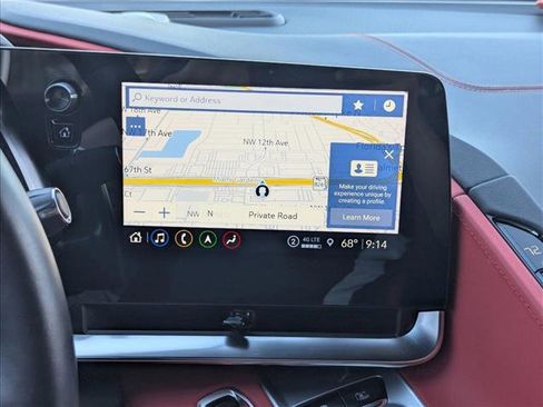 Used 2021 Chevrolet Corvette Stingray Preferred Cpe w/ 2LT image 13