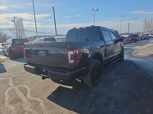 Certified 2022 Ford F150 Lariat w/ Equipment Group 502A High image 7