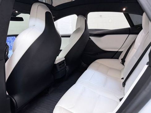 Used 2020 Tesla Model S Performance AWD/4WD image 21