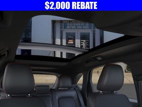 New 2026 Ford Escape ST-Line w/ Tech Pack #1 image 22