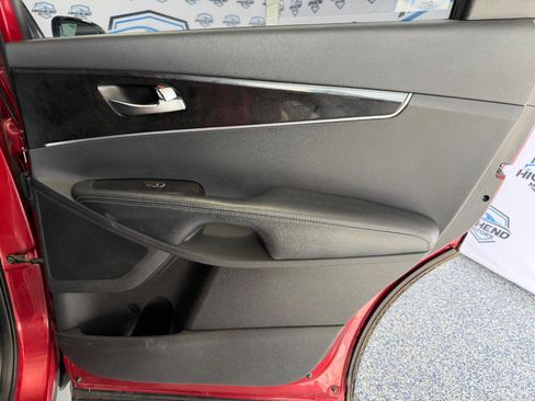 Used 2017 Kia Sorento LX V6 AWD w/ LX V6 Convenience Package image 22