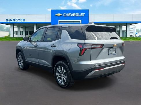 New 2026 Chevrolet Equinox LT w/ Safety and Technology Package AWD/4WD image 8