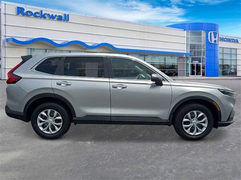 New 2026 Honda CR-V LX image 6