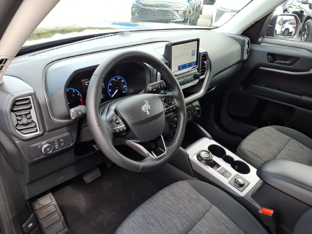Used 2022 Ford Bronco Sport Big Bend AWD/4WD image 12