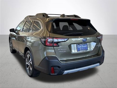 Used 2022 Subaru Outback Limited image 10