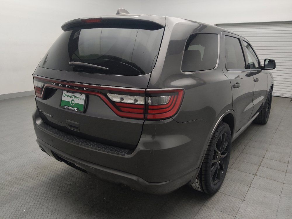 Used 2018 Dodge Durango SXT w/ Quick Order Package 2BB RWD image 9