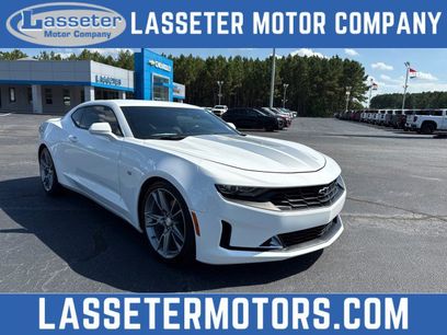 Used 2019 Chevrolet Camaro LT w/ RS Package