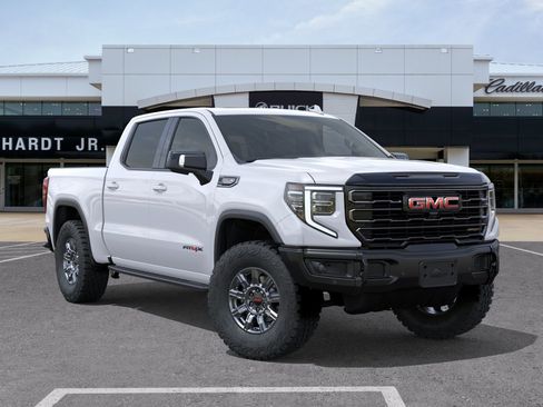 New 2026 GMC Sierra 1500 AT4X image 9