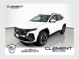 New 2026 Hyundai Tucson SEL video 1