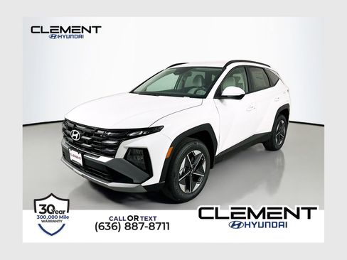 New 2026 Hyundai Tucson SEL image 1