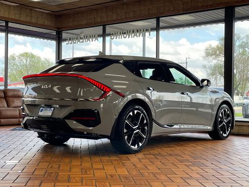 Used 2025 Kia EV6 GT-Line image 12