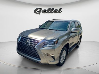 Used 2021 Lexus GX 460 Premium
