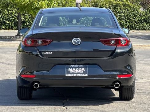 New 2026 MAZDA MAZDA3 s FWD image 5