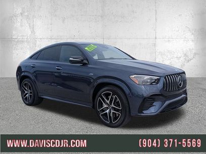 Used 2025 Mercedes-Benz GLE 53 AMG 4MATIC Coupe