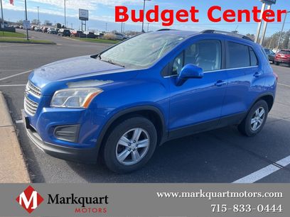 Used 2016 Chevrolet Trax LT w/ LT Convenience Package