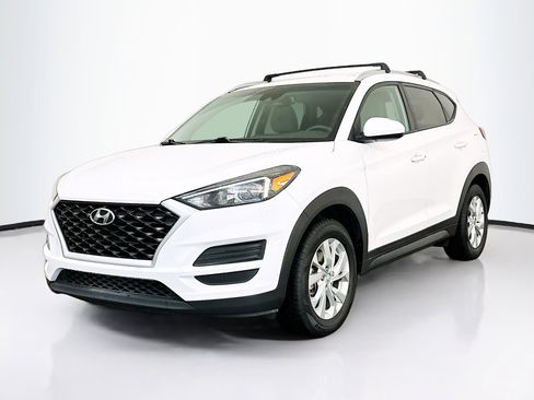 Used 2019 Hyundai Tucson Value AWD/4WD image 3
