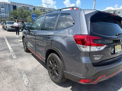 Used 2023 Subaru Forester Sport AWD/4WD image 4