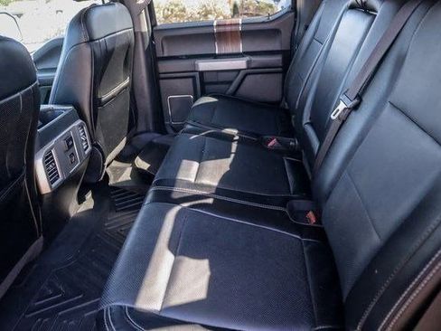 Used 2016 Ford F150 Lariat w/ Equipment Group 501A Mid image 23