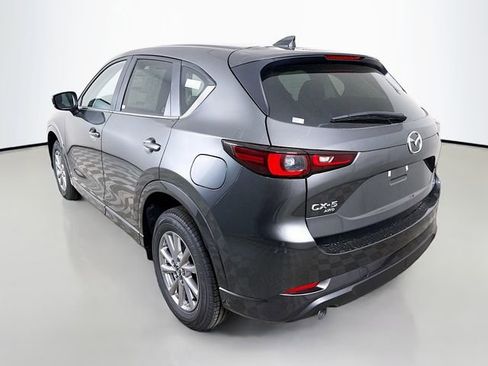 New 2025 MAZDA CX-5 AWD 2.5 S w/ Preferred Package image 5