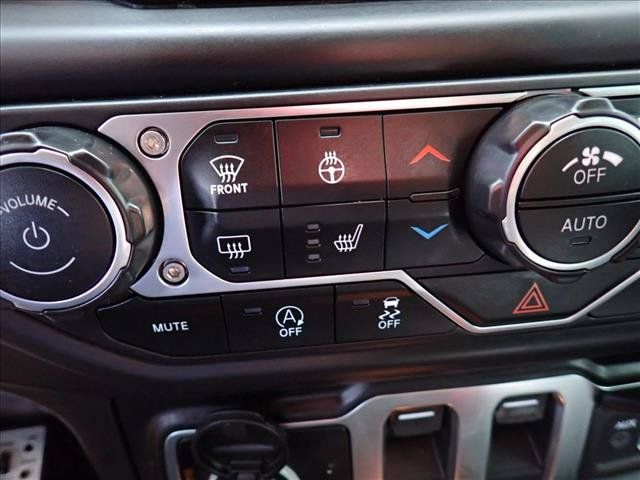 Used 2021 Jeep Wrangler Sport AWD/4WD image 19