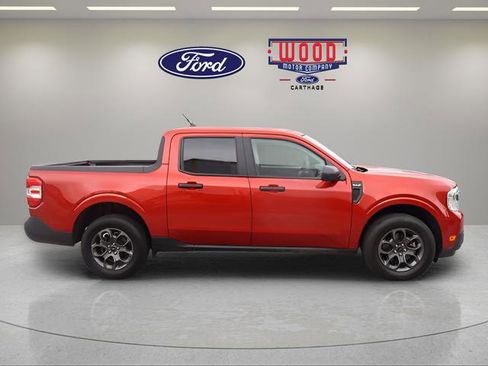Used 2024 Ford Maverick XLT w/ Equipment Group 300A Standard AWD/4WD image 2