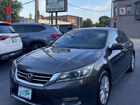 Used 2013 Honda Accord EX-L image 1