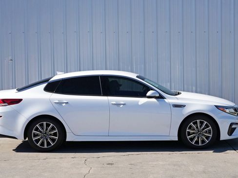 Used 2019 Kia Optima EX image 49
