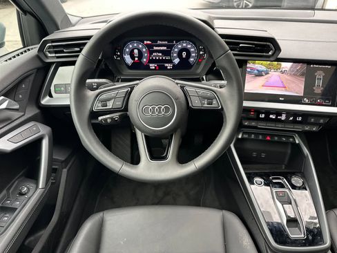 Certified 2025 Audi A3 2.0T Premium w/ Black Optic Package image 14